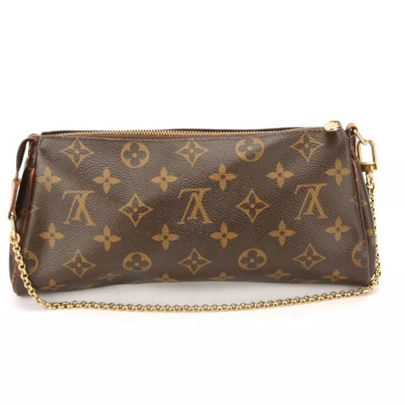 💎✨RARE AND DISCONTINUED✨💎Louis Vuitton Monogram Eva 2-Way Crossbody - Picture 5 of 8